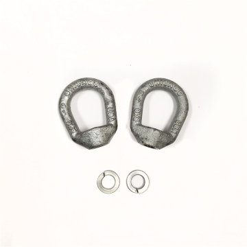 Picture of Titan Fuel Tanks Tie-Down Kit w/Steel Eye Nuts (For Use w/5410050)