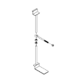 Picture of Titan Fuel Tanks Universal Spare Tire Buddy Mounting System