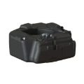 Picture of Titan Fuel Tanks 13-21 Dodge/RAM 2500/3500 30 Gallon Spare Tire Auxiliary Fuel System