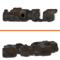 Picture of Titan Fuel Tanks TFT XXL Mid-Ship Fuel Tanks - 7020217