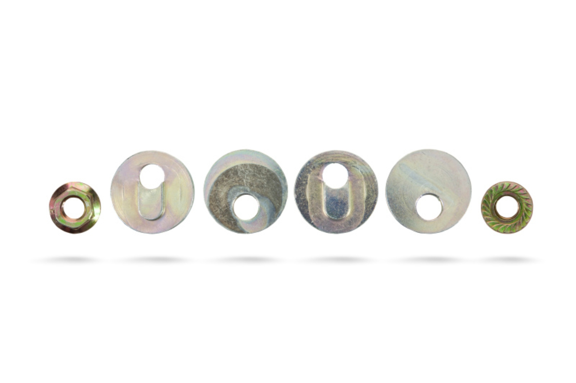Picture of Pedders Caster Lock Washers Kit 2006-2009 G8