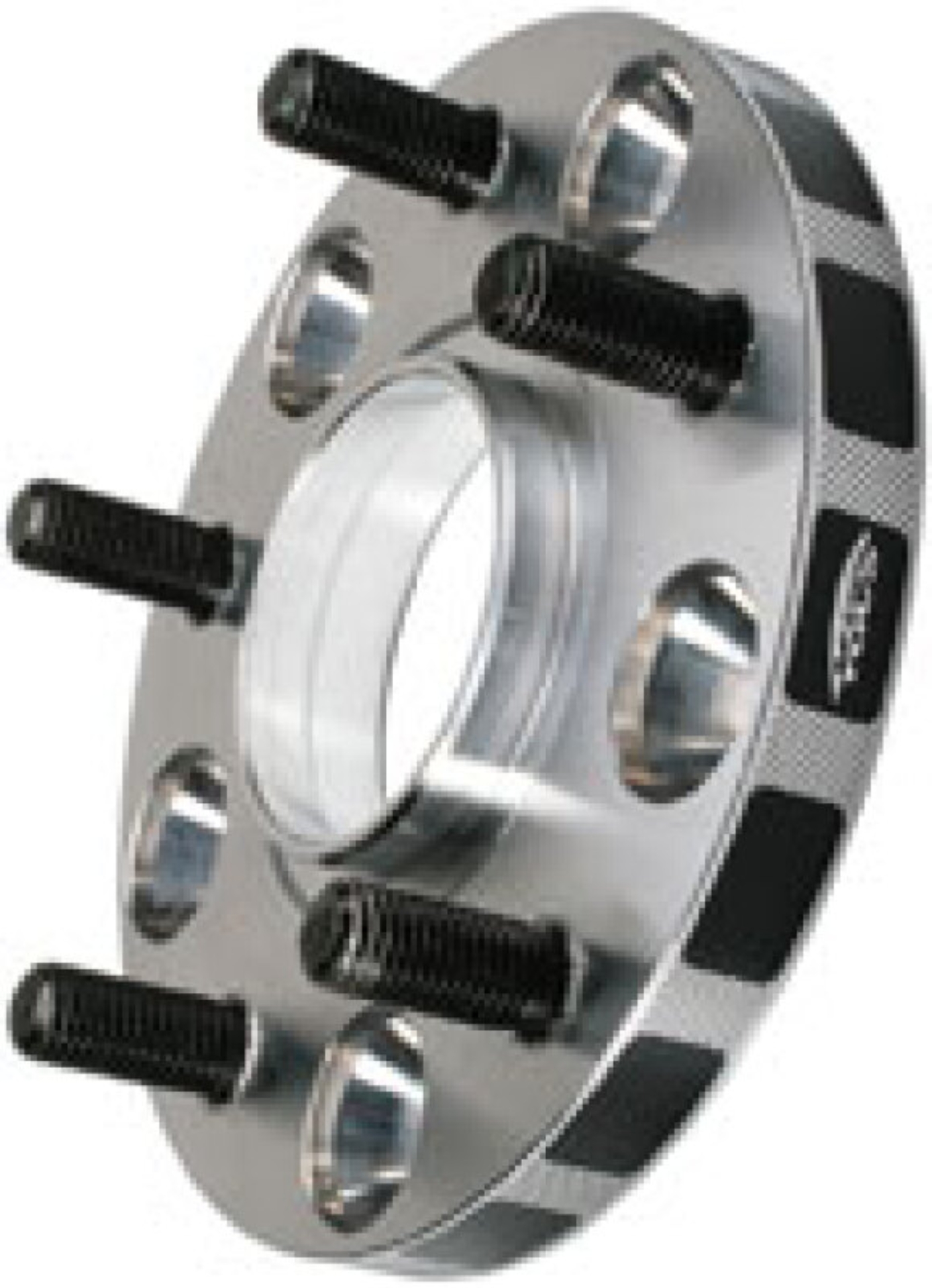 Picture of Project Kics 25mm Thick 12x1.25 5x139.7 4WD Wide Tread Spacers