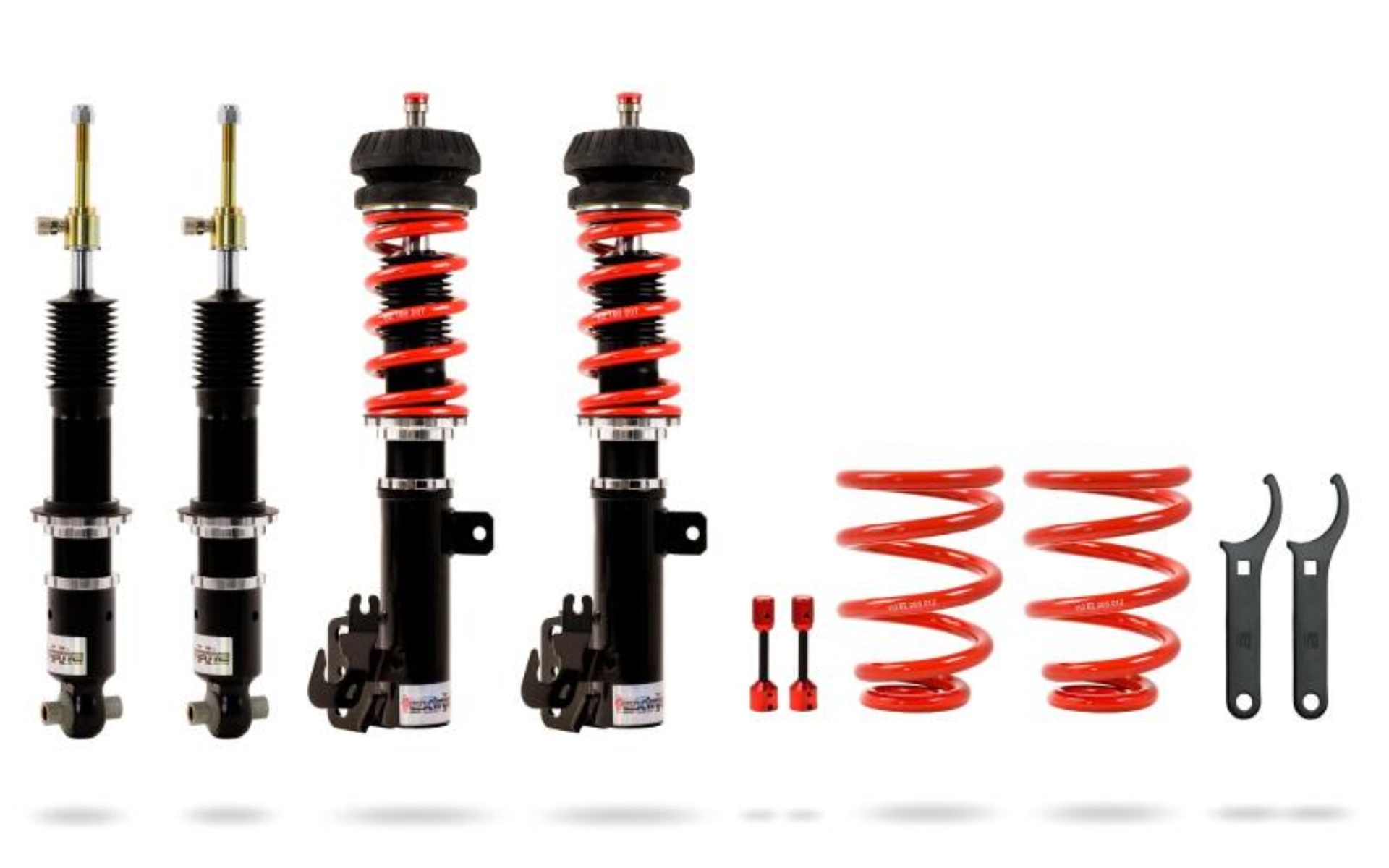 Picture of Pedders 06-09 Pontiac G8 Extreme Xa Coilover Kit