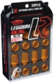 Picture of Project Kics PJK Leggdura Racing Nuts Lug Nuts - WKIZ1O