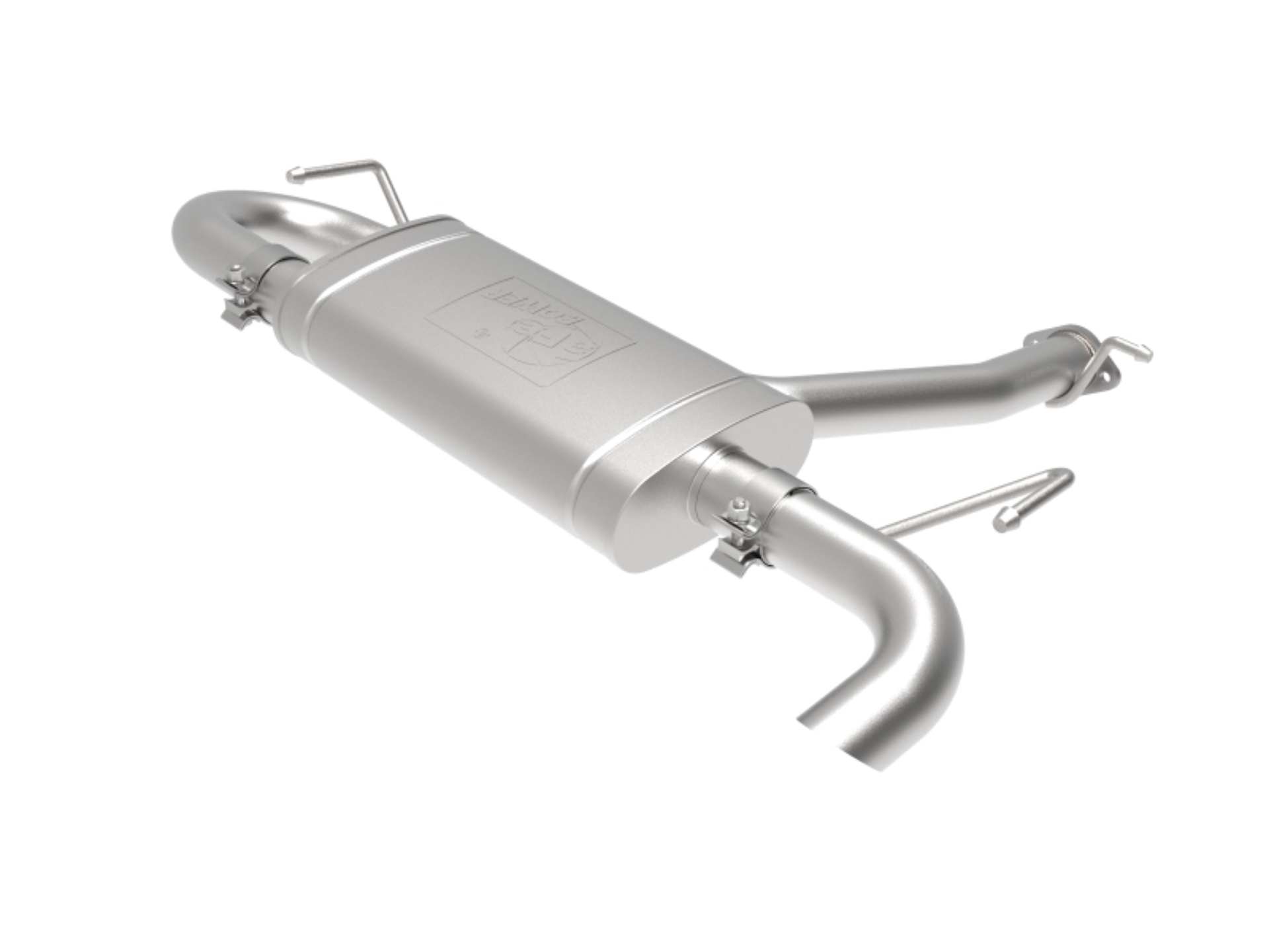 Picture of aFe Exhaust Axle Back - 49-37017