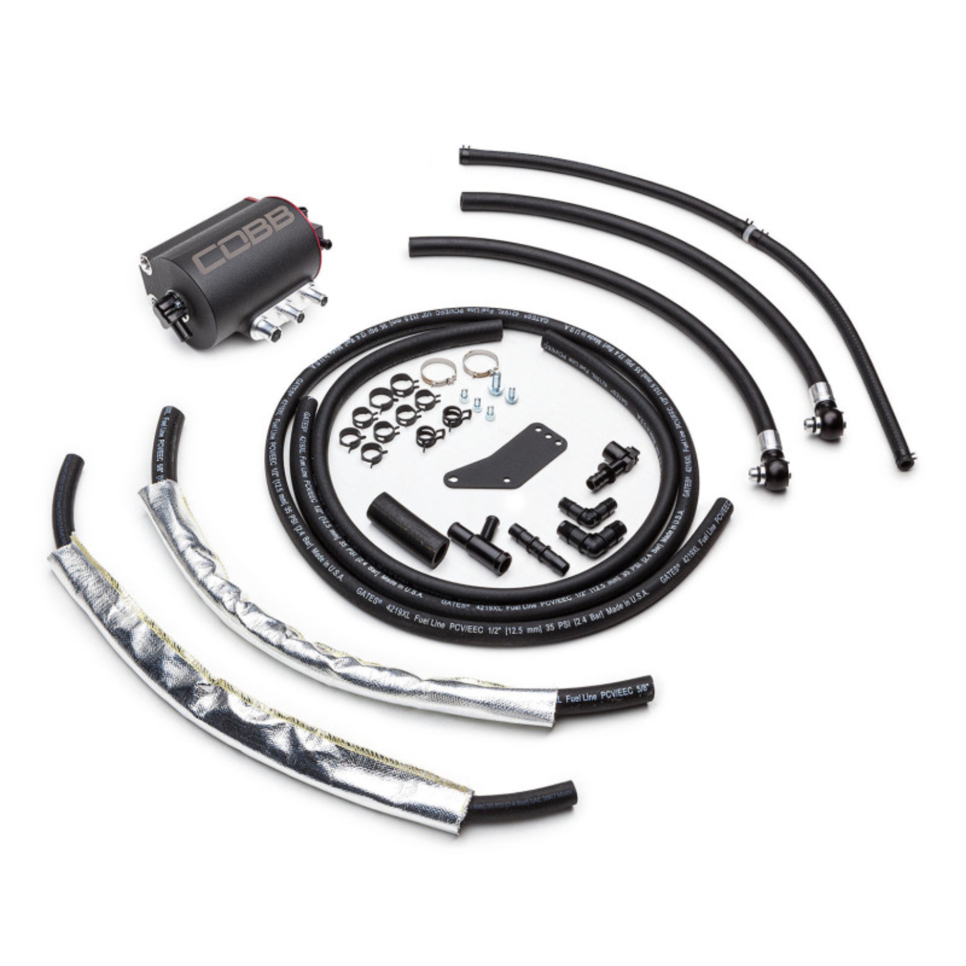 Picture of Cobb 06-07 Subaru WRX / 04-07 STi Air Oil Separator