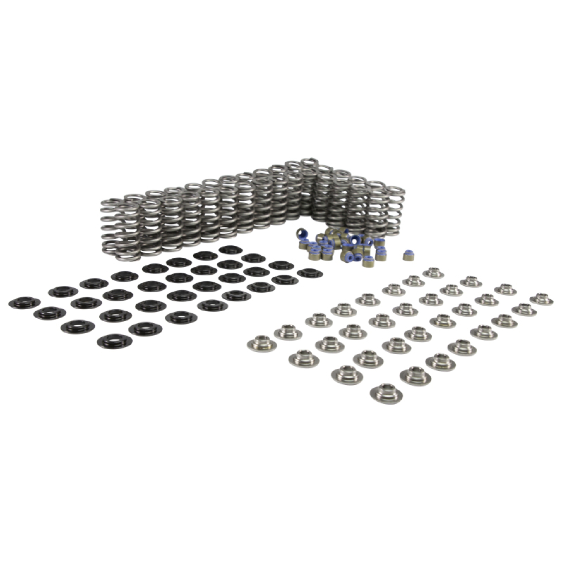 Picture of KIT, BEEHIVE VALVE SPRING, .60 0" LIFT, COYOTE 5.0, TI RETAIN ER