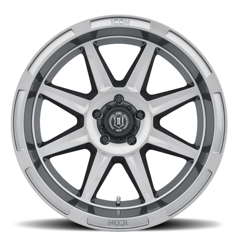 Picture of ICON ICO Bandit Wheels - 6020107345GM