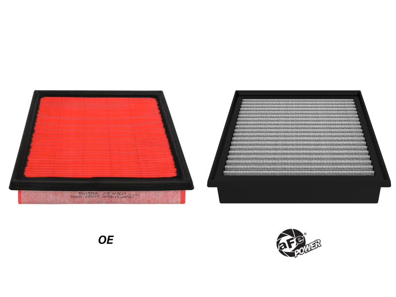 Picture of aFe Direct Fit Pro DRY S Air Filter - 31-10314