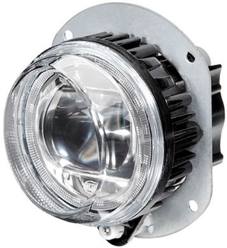 Picture of HEADLAMP DE-ZN MD12/24               1N0