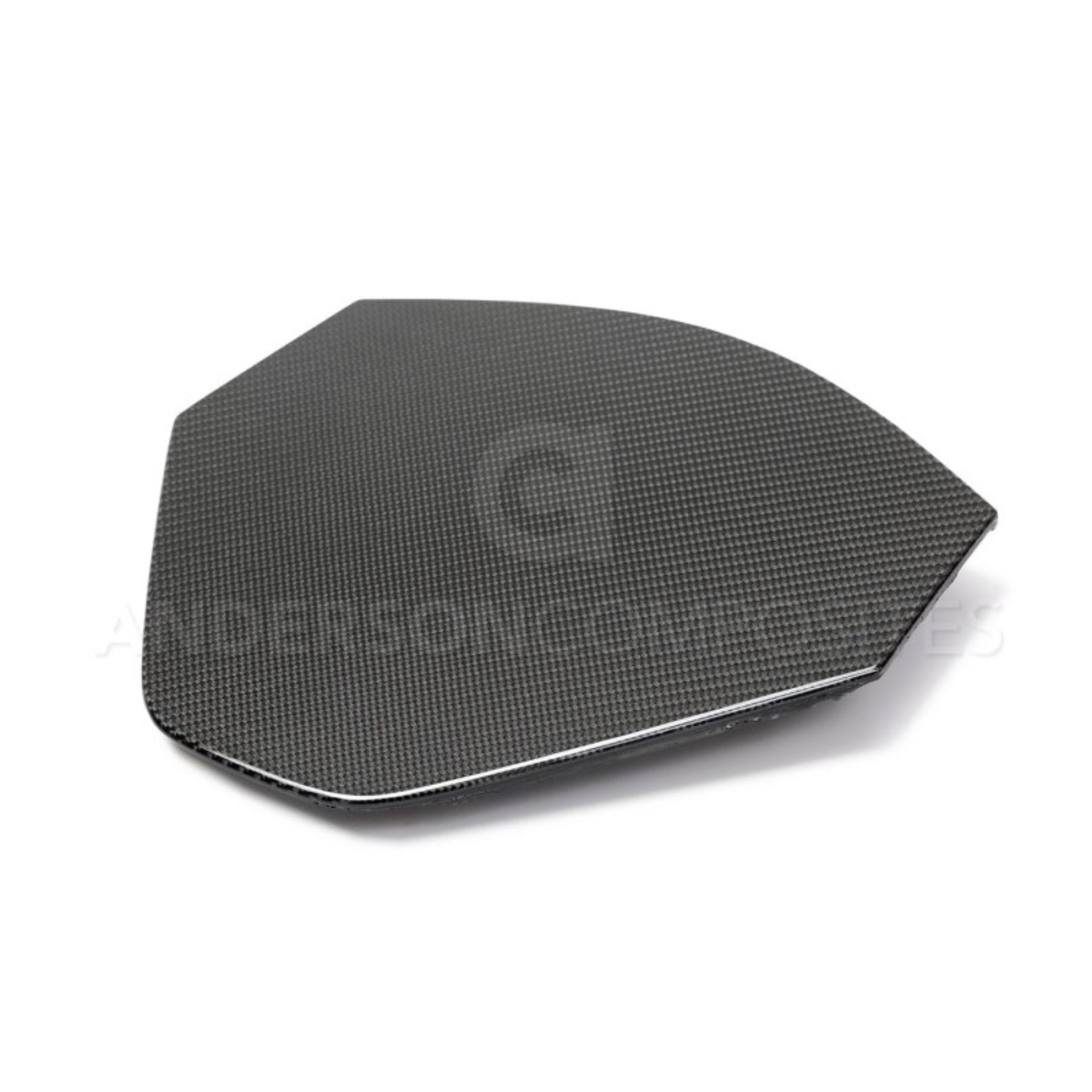 Picture of Anderson Composites 20-21 Chevrolet Corvette C8 OE Carbon Fiber Decklid Housing (w/o Backup Camera)