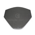 Picture of Anderson Composites 20-21 Chevrolet Corvette C8 OE Carbon Fiber Decklid Housing (w/o Backup Camera)