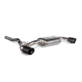 Picture of Akrapovic AKR Slip-On Line-Titanium Muffler - S-BM/T/15H