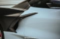 Picture of Anderson Composites 20-21 Chevrolet Corvette C8 Stingray Carbon Fiber Door Handle Cover