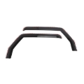 Picture of Putco 20-21 Jeep Gladiator JT/JL Element Tinted Window Visors (Front Only)