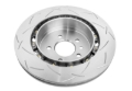 Picture of DBA 5000 Series Slotted Rotors Brake Rotors - DBA52903BLKS
