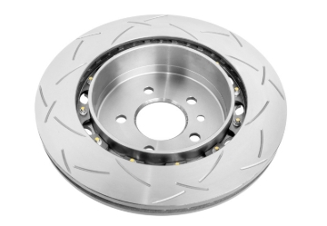 Picture of DBA 5000 Series Slotted Rotors Brake Rotors - DBA52903BLKS