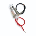 Picture of Autometer AutoGage Light Bulb & Socket 2 1/16in 2W Replacement