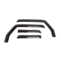 Picture of Putco 20-21 Jeep Gladiator JT/JL Element Tinted Window Visors (Set of 4)