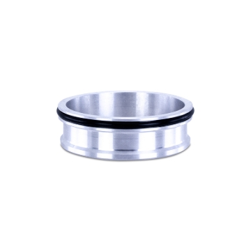 Picture of Mishimoto 3.0in Quick Release Clamp Weld Ferrule