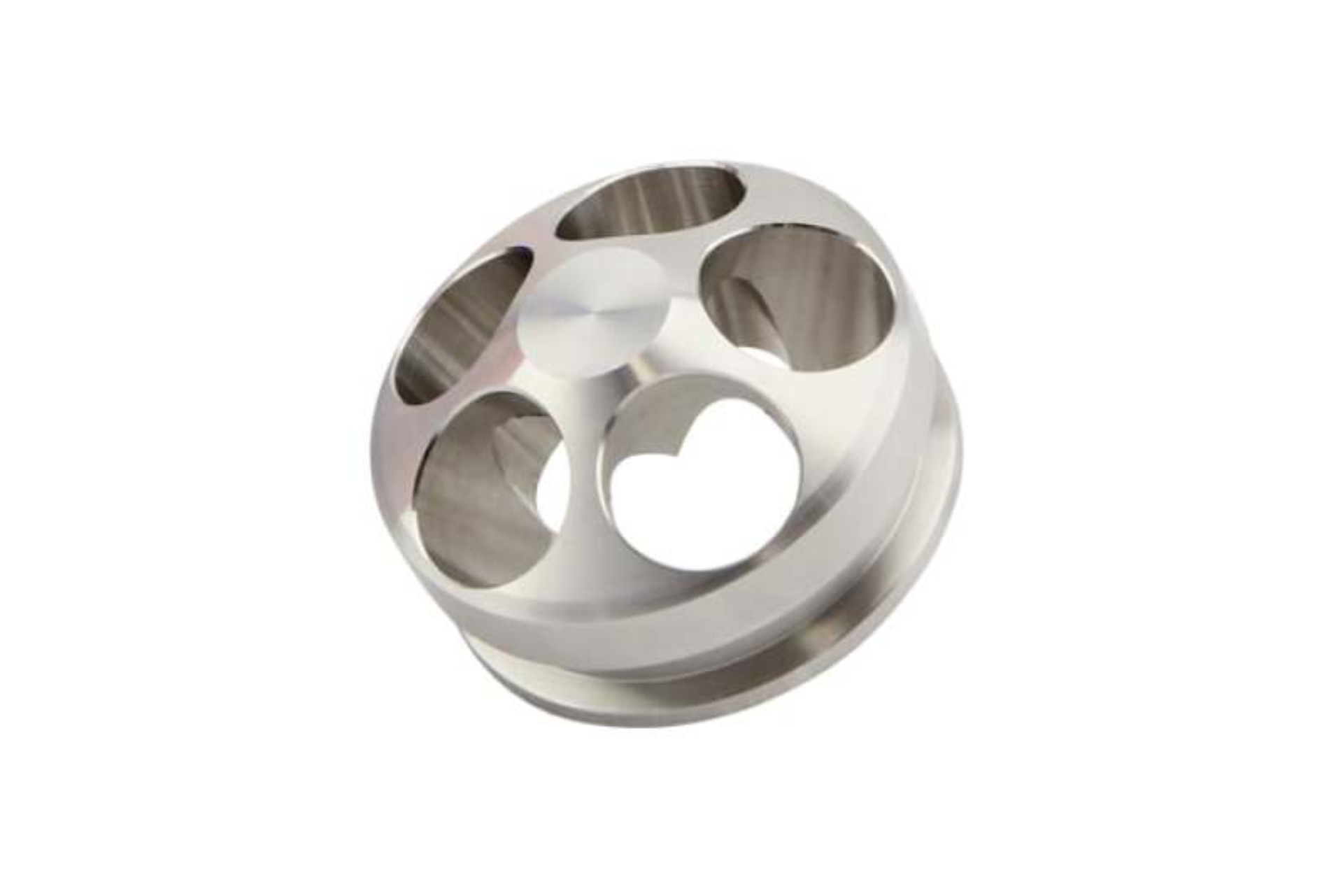 Picture of Turbosmart ALV40 Outlet Weld Flange: 5-1