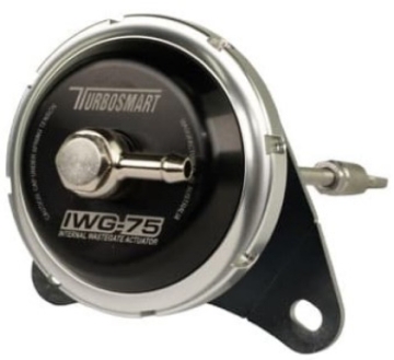 Picture of Turbosmart IWG75 Wastegate Actuator Suit GM LTG 2.0L Engines Black 14PSI
