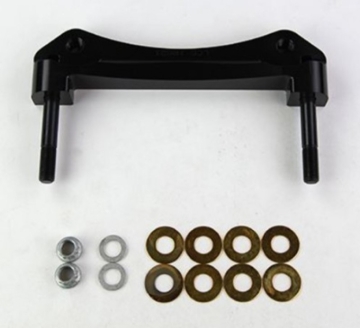 Picture of Wilwood Caliper Bracket Kit Front/Rear 2005+ Ford Mustang AERO6 Radial Mount