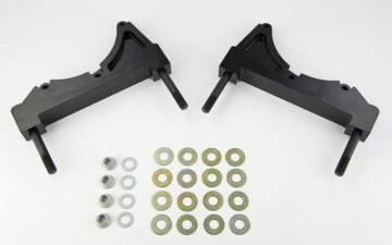 Picture of Wilwood Brackets (2) - Radial Mount AERO4 - 14.00in Rotor