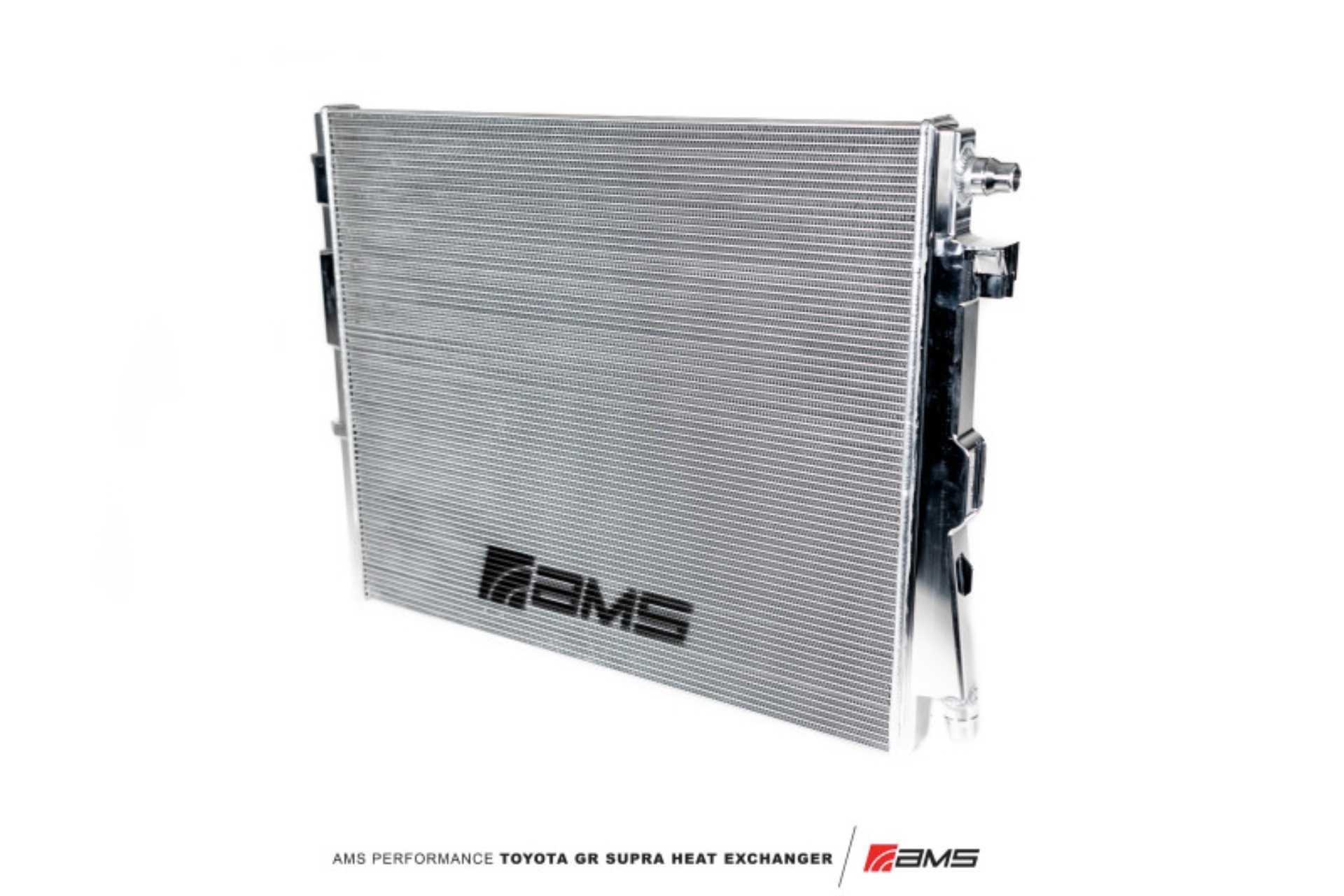 Picture of AMS Performance 2020+ Toyota GR Supra A90 Heat Exchanger