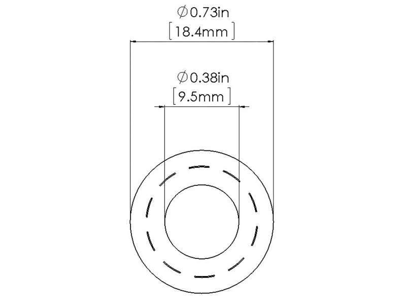 Picture of aFe Air Intake Components - 59-02003
