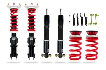 Picture of Pedders 2015 Ford Mustang Extreme Xa Coilover Kit
