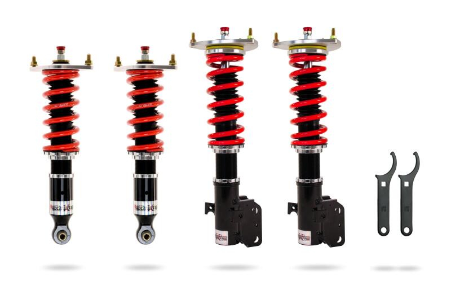 Picture of Pedders 07-13 Subaru WRX Extreme Xa Coilover Kit