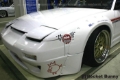 Picture of GReddy 89-93 Nissan Silvia 2Dr Rocket Bunny (RPS13) Duck-Tail Wing V1 **Must Ask/Call to Order**