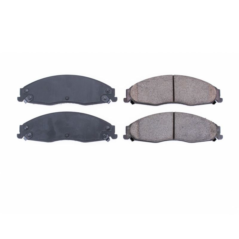 Picture of PowerStop PSB Z16 Evolution Brake Pads - 16-921