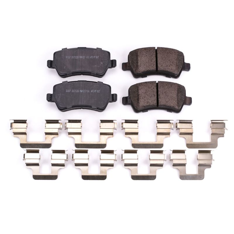 Picture of PowerStop PSB Z17 Evolution Brake Pads - 17-1307
