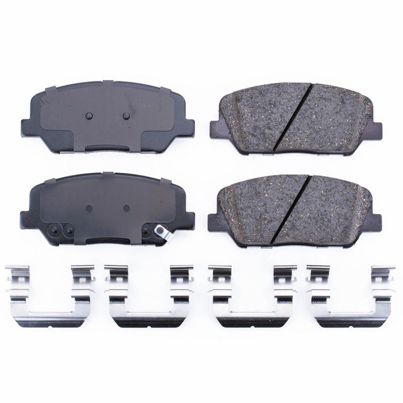 Picture of PowerStop PSB Z17 Evolution Brake Pads - 17-1413