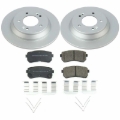 Picture of Power Stop 18-20 Hyundai Kona Rear Z17 Evolution Geomet Coated Brake Kit