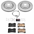Picture of Power Stop 18-19 Lexus LS500 Front Z17 Evolution Geomet Coated Brake Kit