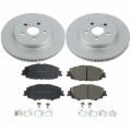 Picture of Power Stop 2019 Toyota Corolla Front Z17 Evolution Geomet Coated Brake Kit