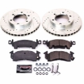Picture of PowerStop PSB Z23 Evolution Kit Brake Kits - K4537