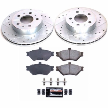 Picture of PowerStop PSB Z23 Evolution Kit Brake Kits - K2917