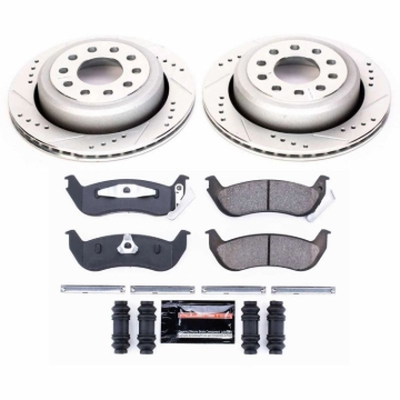 Picture of PowerStop PSB Z23 Evolution Kit Brake Kits - K5293