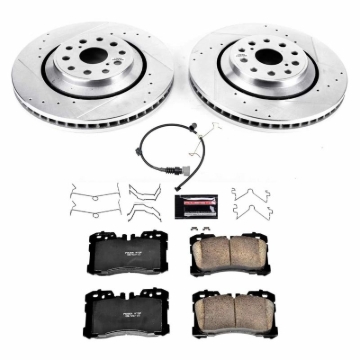 Picture of PowerStop PSB Z23 Evolution Kit Brake Kits - K8320