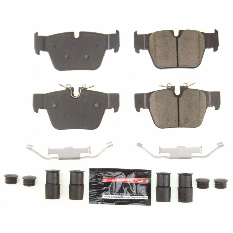Picture of PowerStop PSB Z23 Evolution Brake Pads - Z23-2240