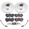 Picture of PowerStop PSB Z23 Evolution Coated Kit Brake Kits - CRK8475