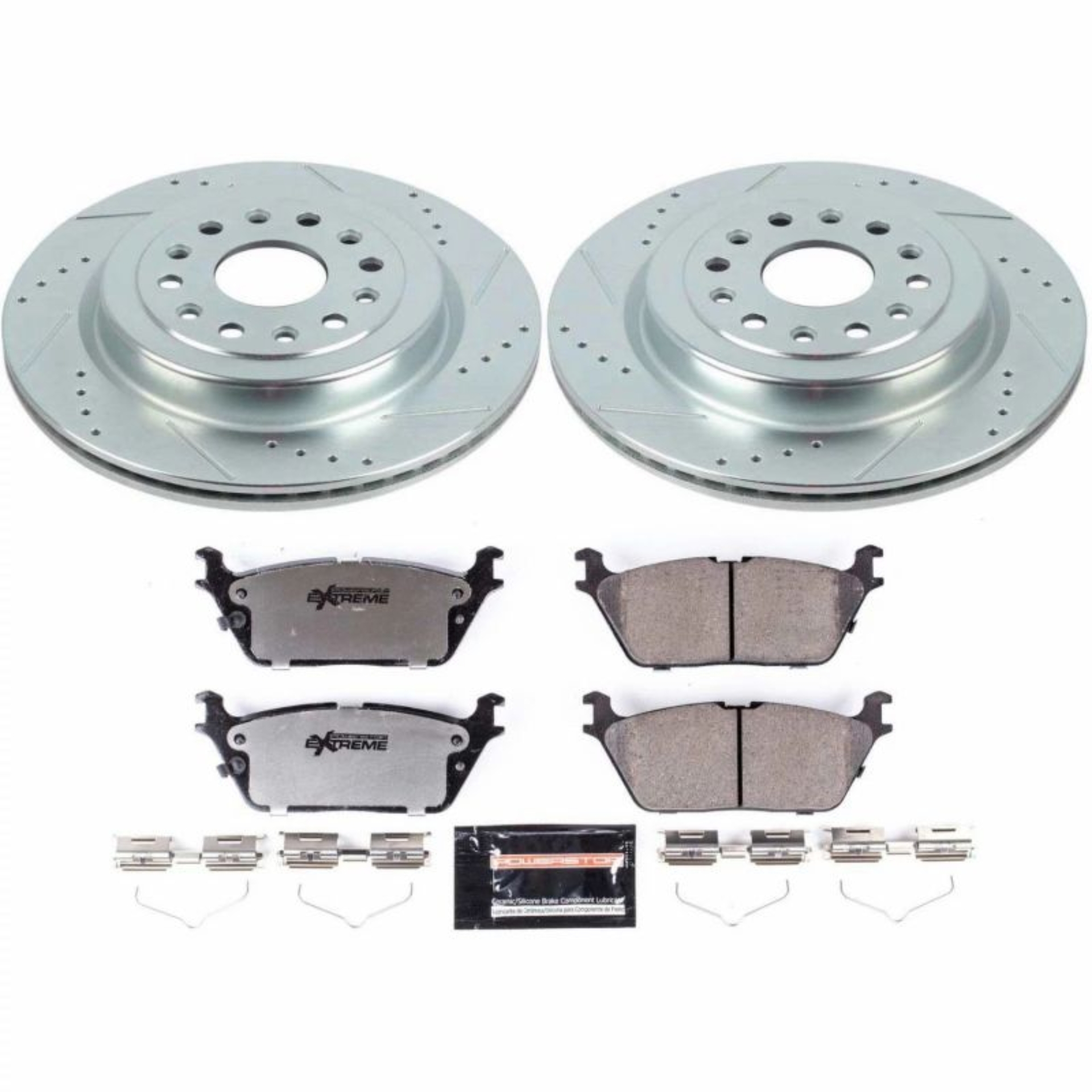 Picture of PowerStop PSB Z36 Truck & Tow Kit Brake Kits - K8184-36