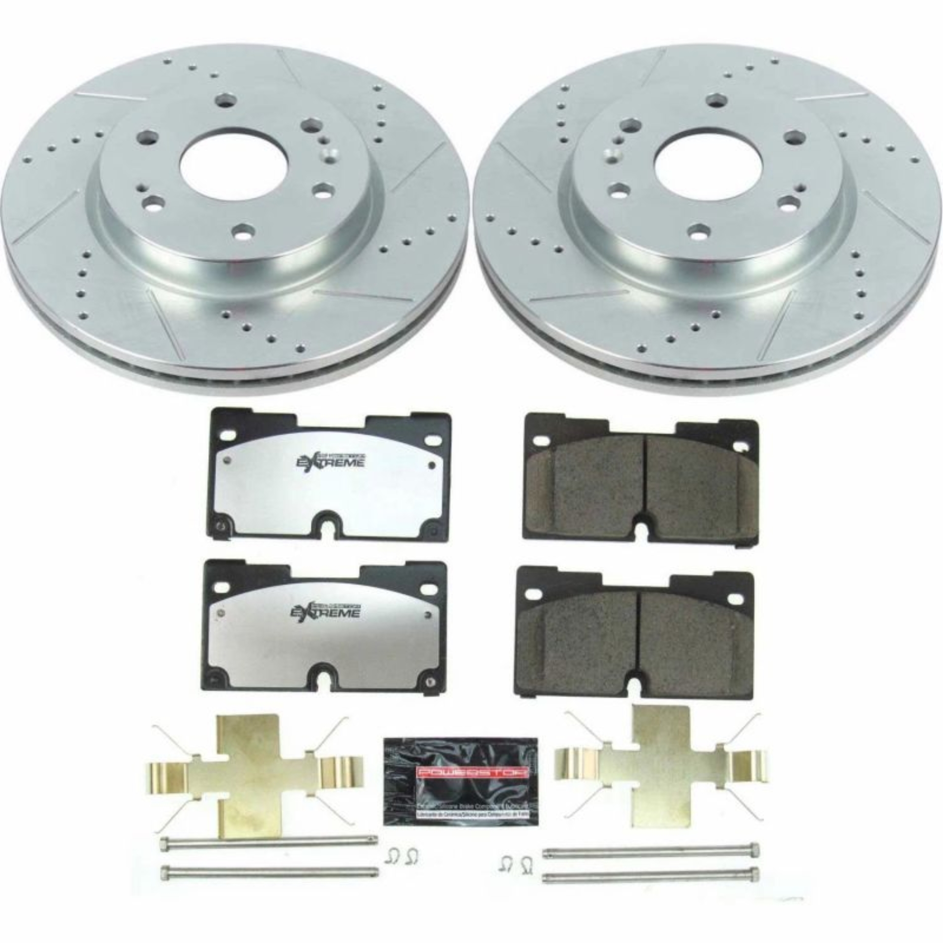 Picture of PowerStop PSB Z36 Truck & Tow Kit Brake Kits - K8172-36