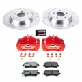 Picture of PowerStop PSB Z26 Street Kit w/Cals Brake Kits - KC6813-26