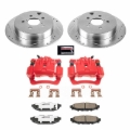 Picture of PowerStop PSB Z26 Street Kit w/Cals Brake Kits - KC6107-26