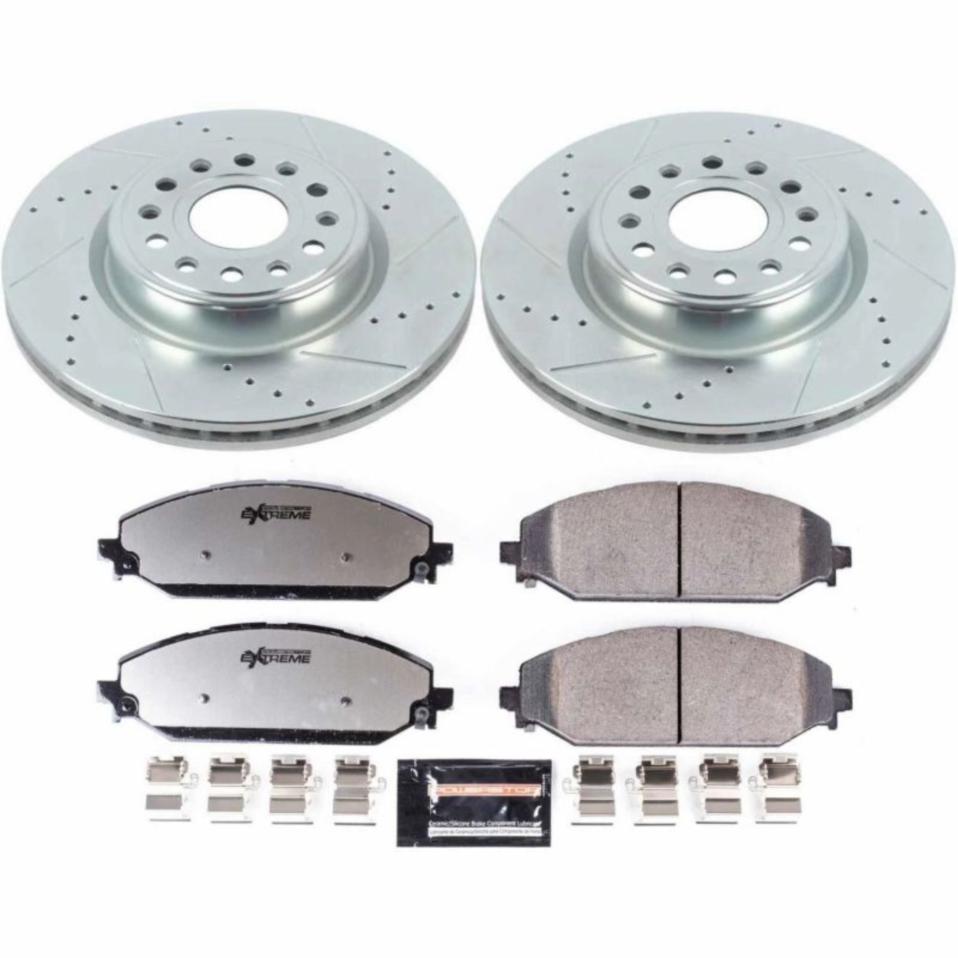 Picture of PowerStop PSB Z36 Truck & Tow Kit Brake Kits - K8183-36